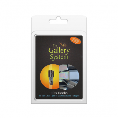 The Gallery System Hooks - Pack Shot