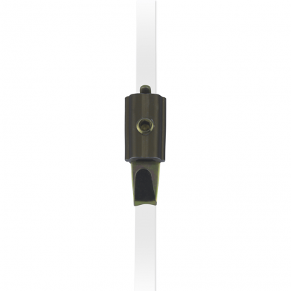 Slimline Art Hanging System Mini Hook on Clear Tape Dropper