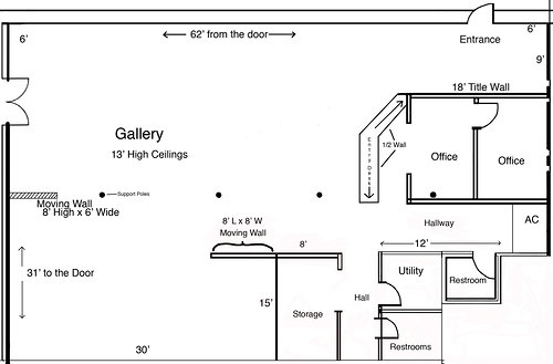 Gallery Plan