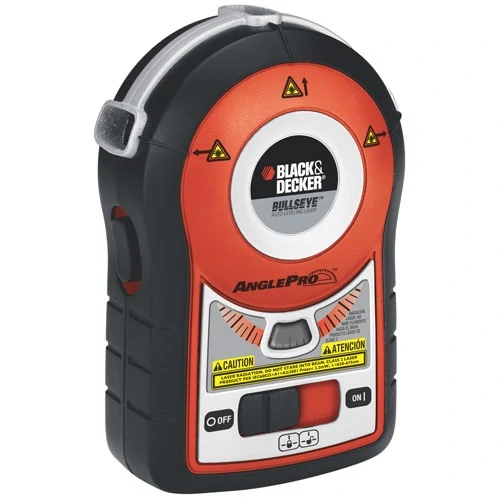 Black Decker Auto Leveling Laser w ANGLEPRO Shakespeare