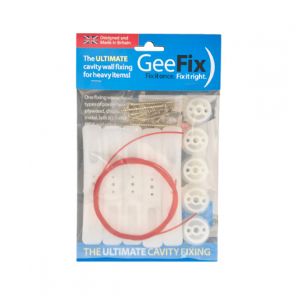 GeeFix-5 Pack Retail Packaging (Australia)