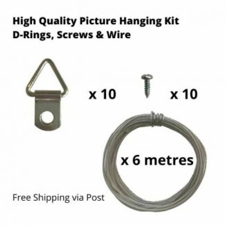 Picture Hanging Kits