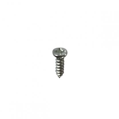 4 gauge 1/2" Countersunk Self Tapping Screw - angle photo
