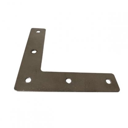 Corner mending plate for picture frames angle photo