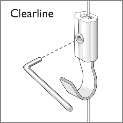 Gallery Craft Hooks – 12mm (6 Pack / 10 Pack) - Image 7