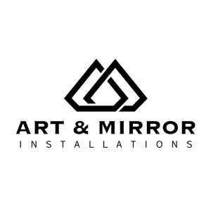 Art & Mirror Logo