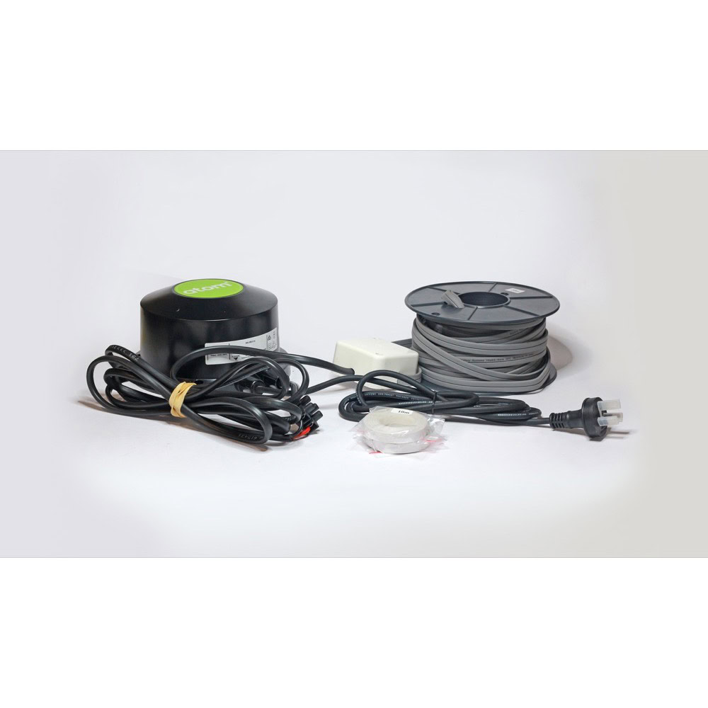 Gallery Lighting Maxi Kit – transformer, 20m grey cable, junction box and adhesive tape