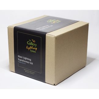 Gallery Lighting Maxi Kit – boxed transformer kit